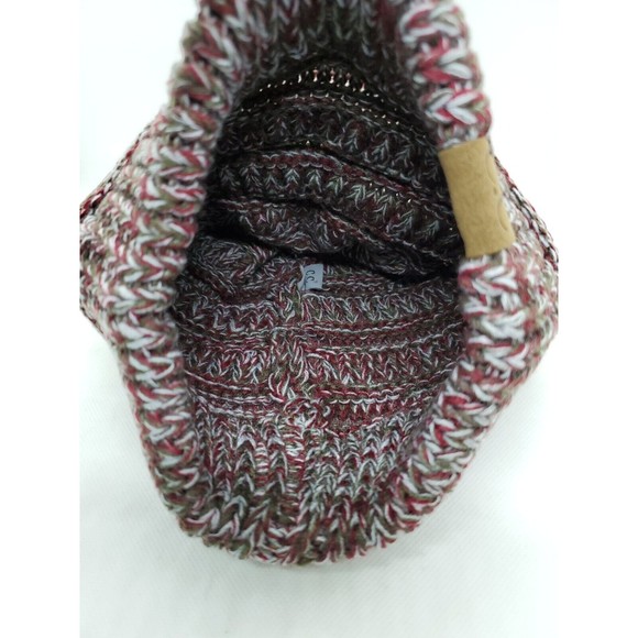 C.C Trendy Warm Chunky Soft Stretch Cable Knit Beanie Skully - Picture 7 of 7